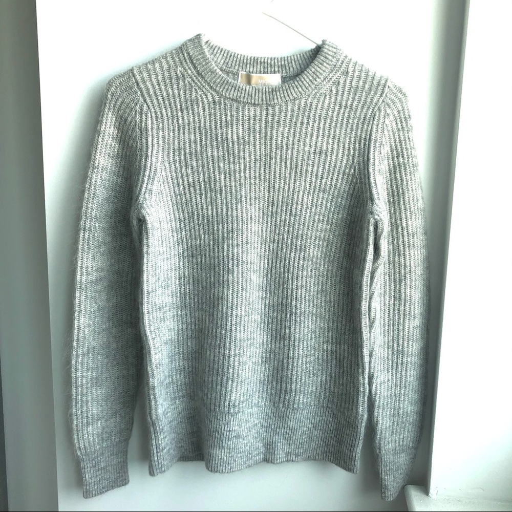 Michael Kors Grey Sweater